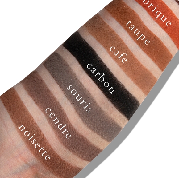 VISEART Bronzé Palette in Bronzé Noisette, 7.5g/0.26oz - Picture 13 of 14